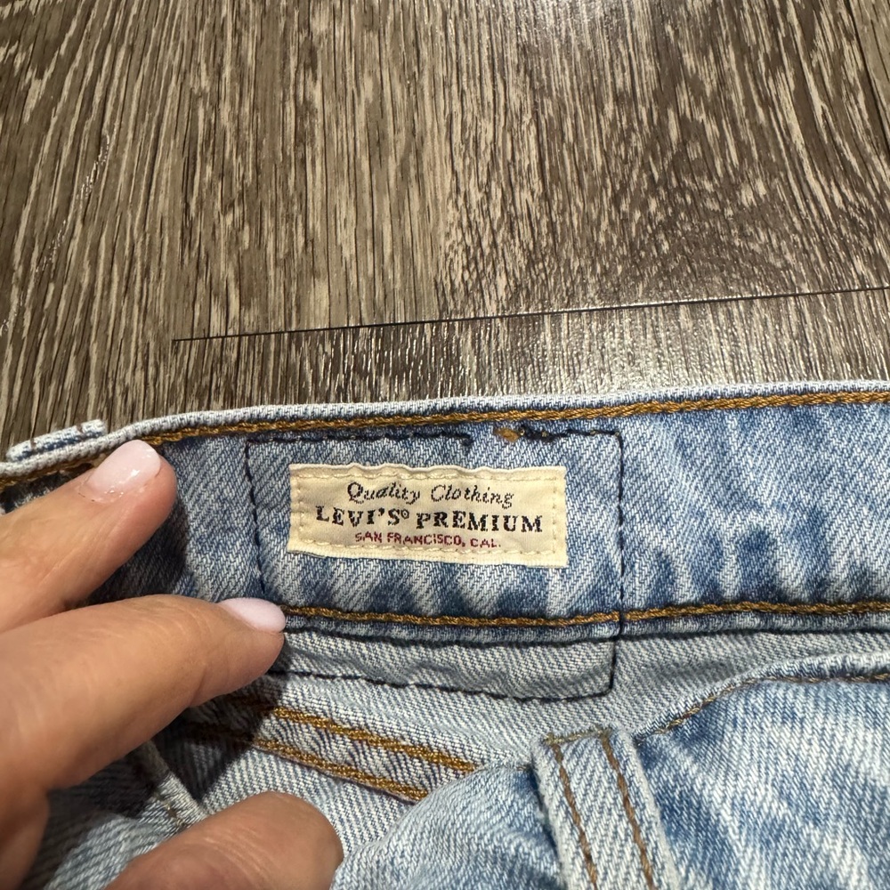Levi’s Balloon Fit Women’s Jeans - Picture 4 of 5